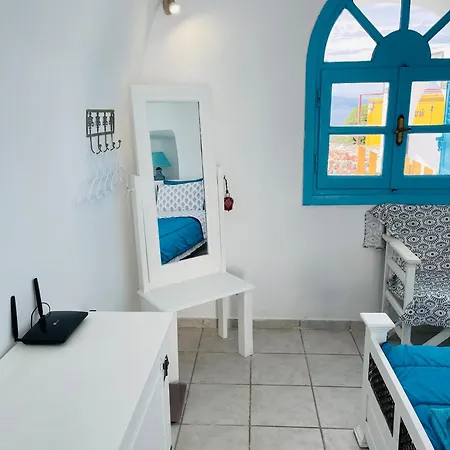 Vila Oia Sunset House Pothitou Exteriér fotografie