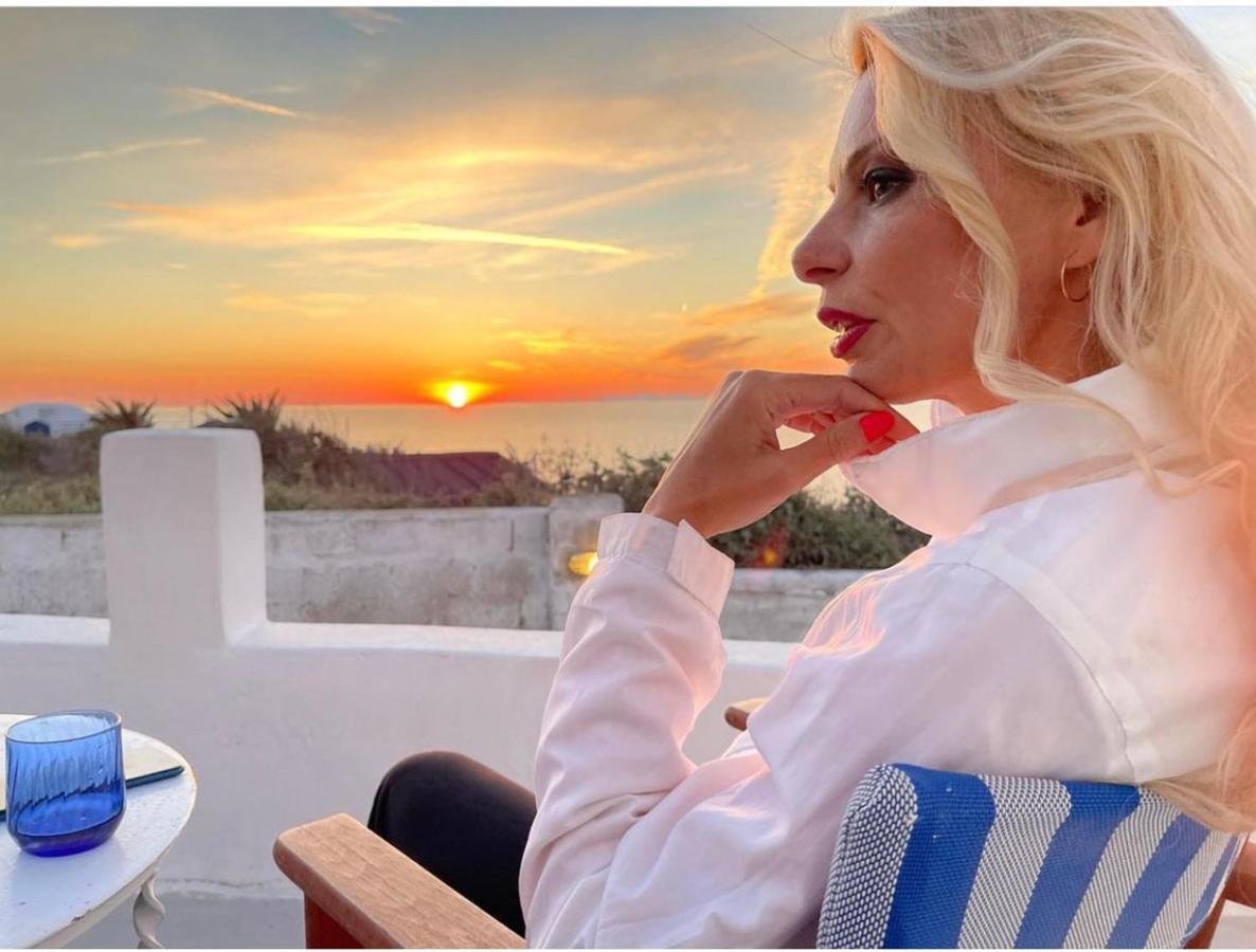 Sunset House Pothitou Вилла *