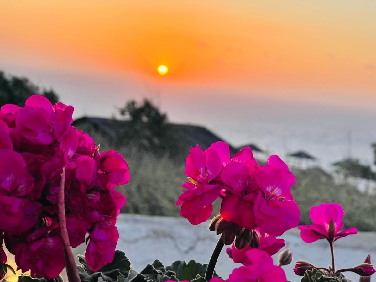 Вилла Sunset House Pothitou Ия