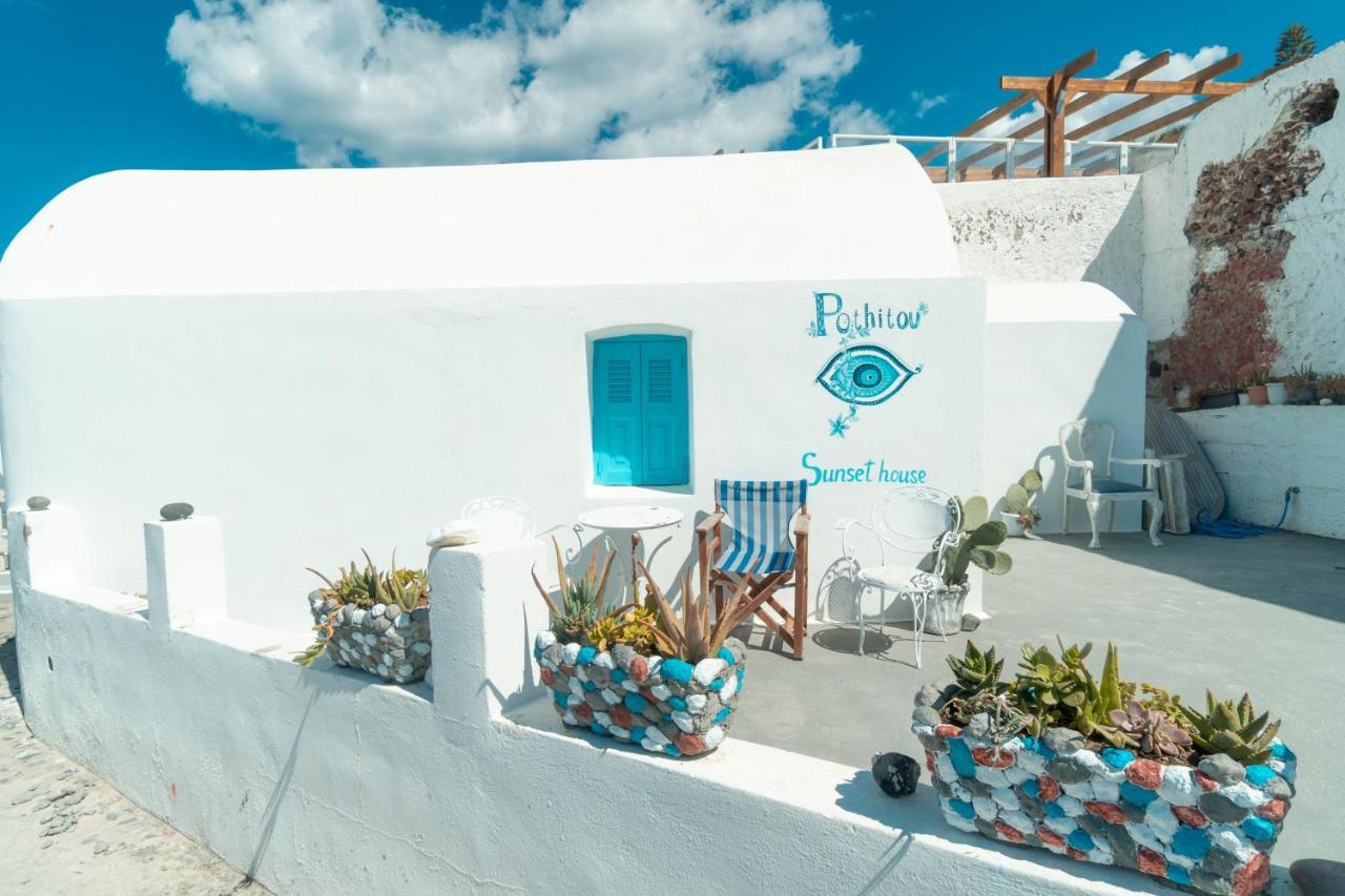 Sunset House Pothitou * Ия
