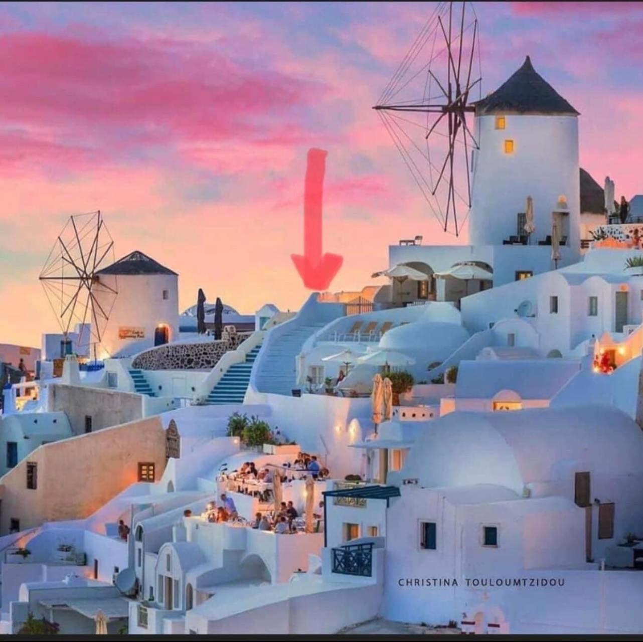 Вилла Sunset House Pothitou