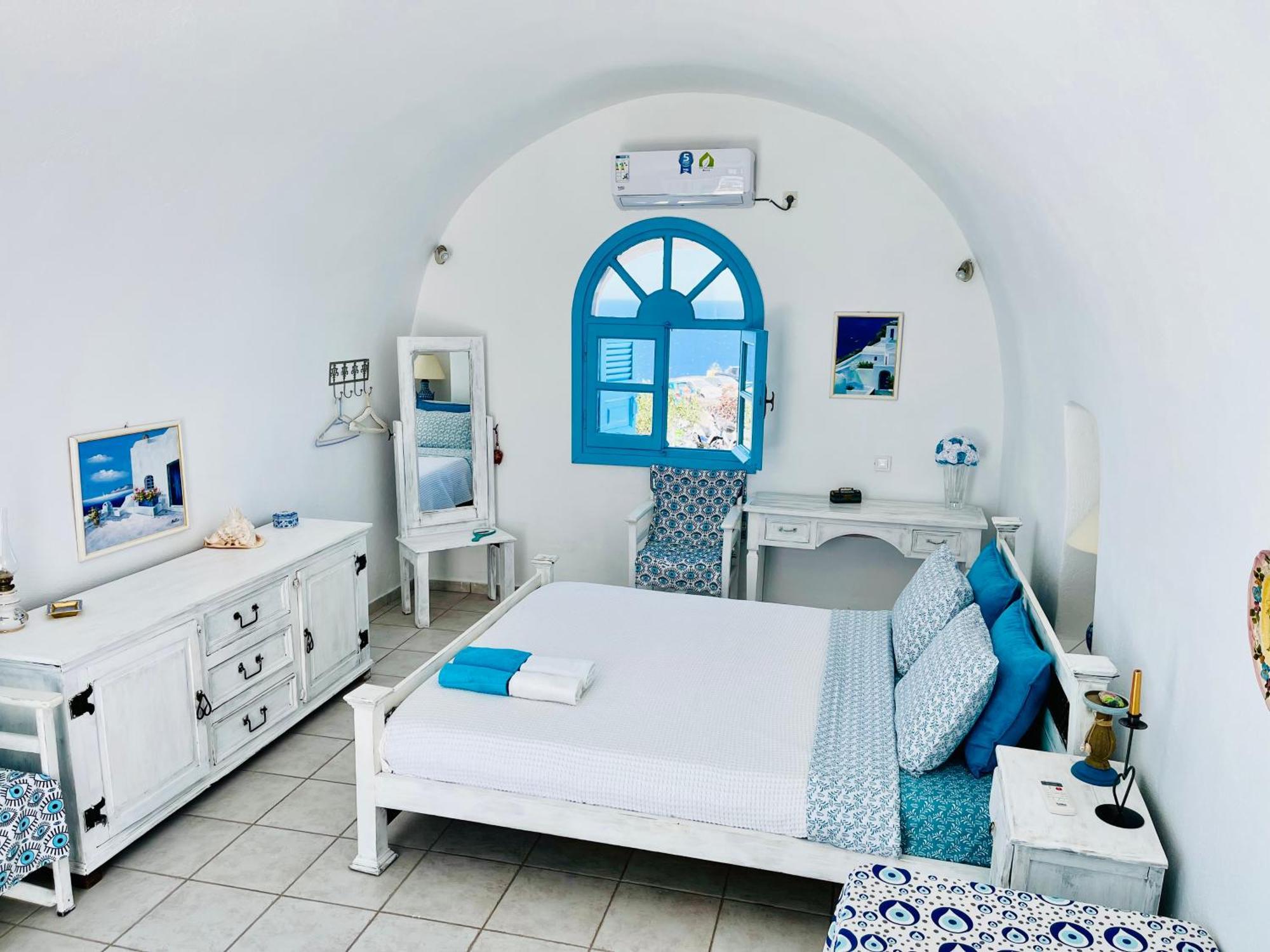 Вилла Sunset House Pothitou