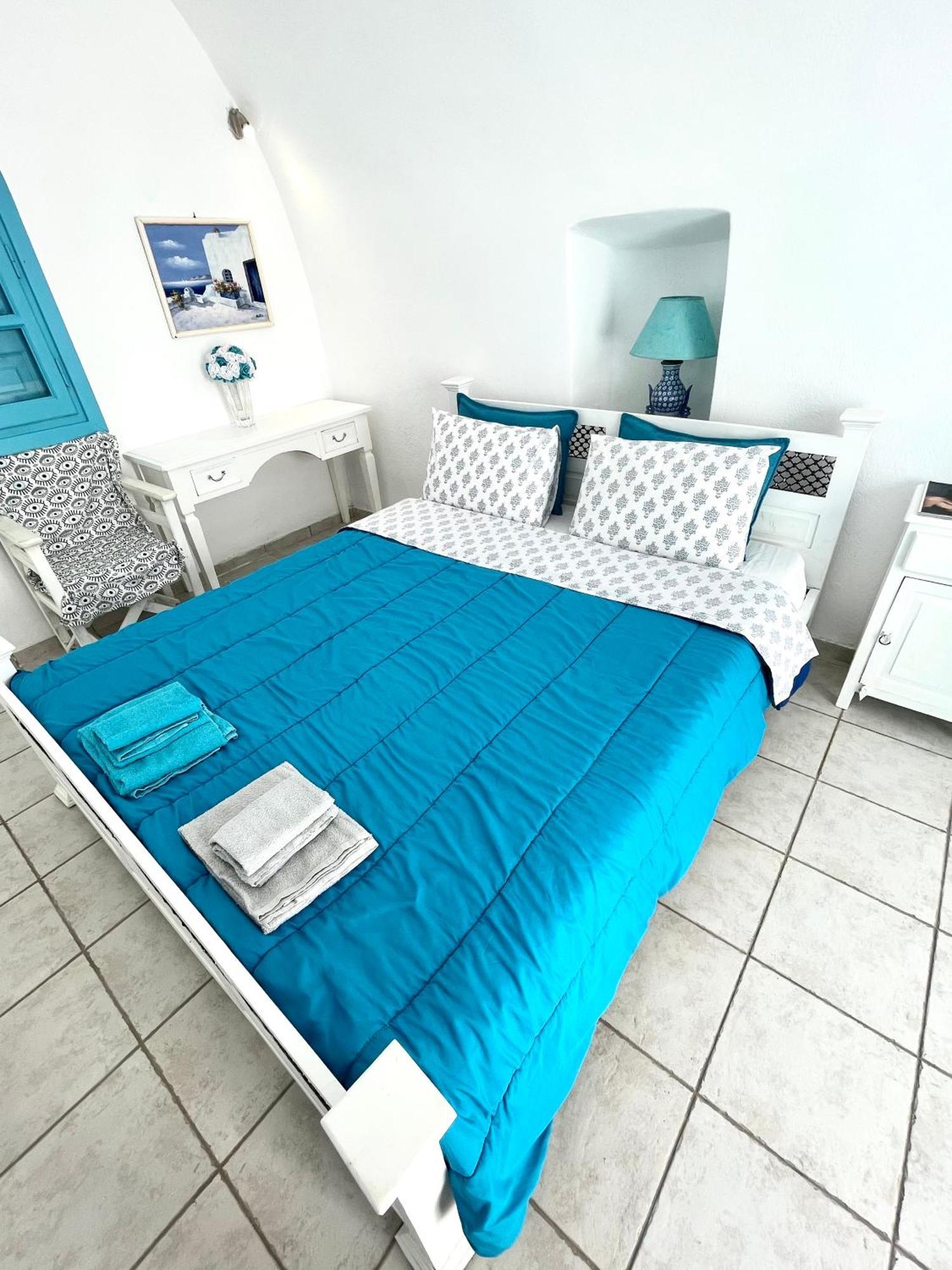 Sunset House Pothitou Вилла Ия