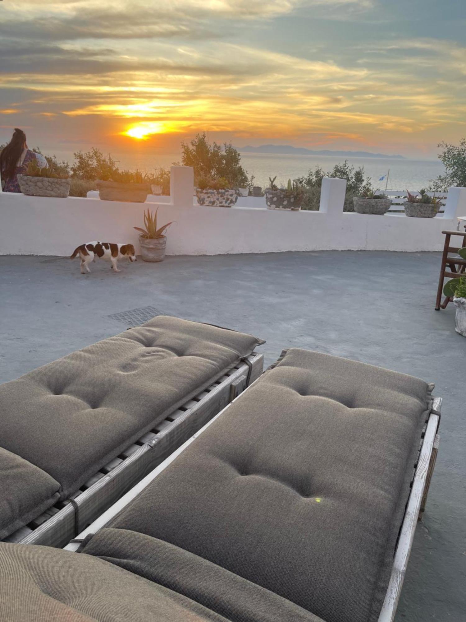 Sunset House Pothitou Вилла Ия