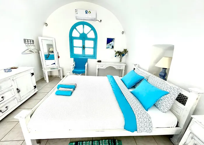 Oia Sunset House Pothitou